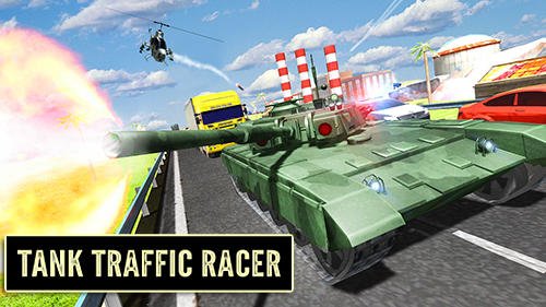 download Tank traffic racer apk